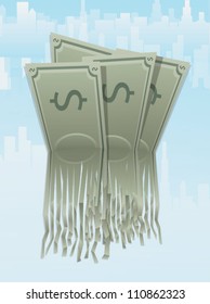 Money Shredding