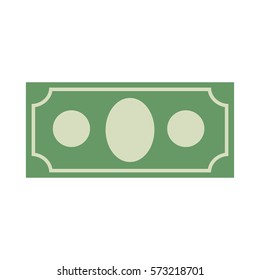 Money sign. Dollar symbol. Cash emblem. Financial Icons
