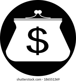money sign icon