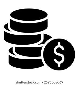 Money Simple Vector Icon Collection