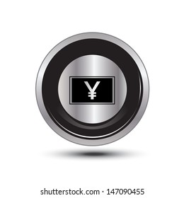 money single button for use