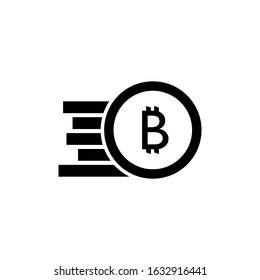 Money Stack Icon Design Template Eps 10