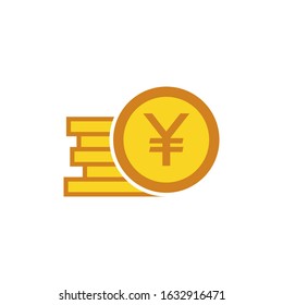 Money Stack Icon Design Template Eps 10