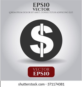 Símbolo de dinero