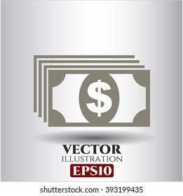 Símbolo de dinero