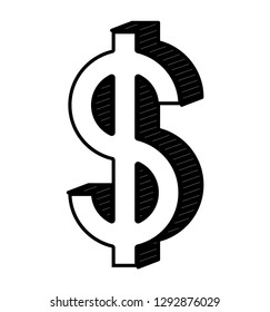 money symbol design