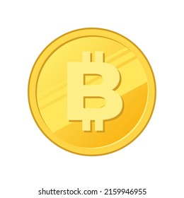 money symbol. gold loyalty coin facing the front. gold vector. coin drawing vector illustrations