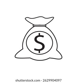 money symbol vector, save multiply, make money
