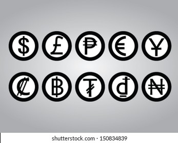 Money Symbols