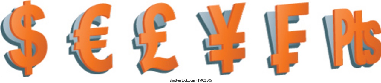 money symbols
