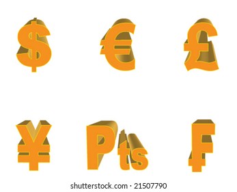 money symbols