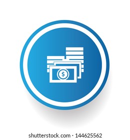 Money symbol,vector