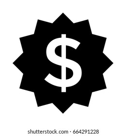 money tag