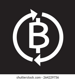 Money Thai Bath Icon