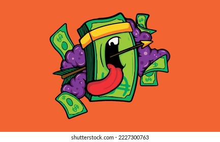 money time for fun come on