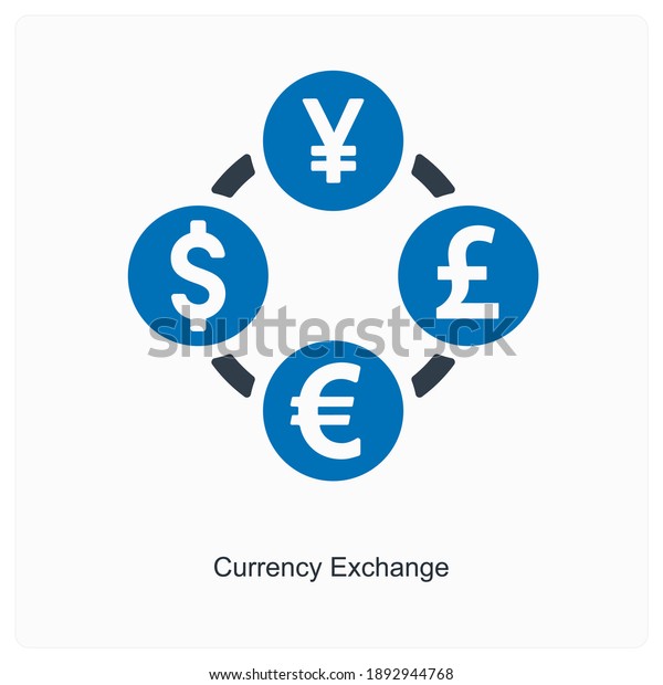 Money\
transaction or money transfer icon\
concept