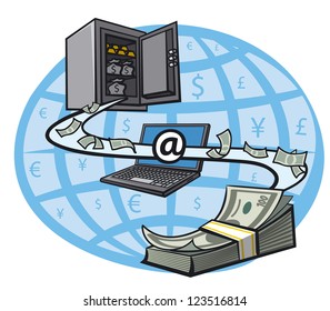 money transfer