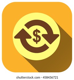 Money transfer Icon