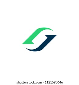 money transfer Icon. Chargeback contour sign. quick fund cash back symbol. Currency exchange refinance. Return on investment. Refund stock market business. Vector line illustration.