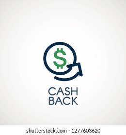 money transfer Icon symbol. currency exchange, financial investment service, cash back refund, send and receive mobile payment concept. line icon vector illustration - Vector illustration