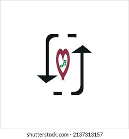 Icono de transferencia de dinero (ilustración vectorial)