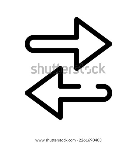 Money Transfer Icon Vector Symbol Design Illustration