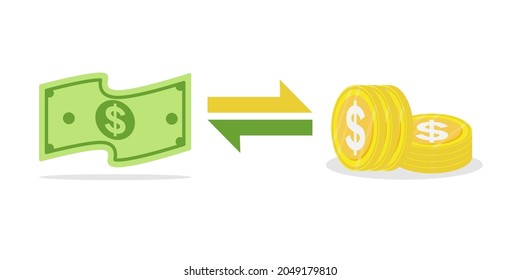 Money transfer vector illustration design.