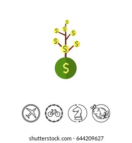 Money tree