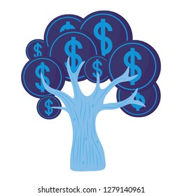 money tree icon