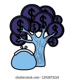 money tree icon