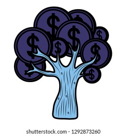 money tree icon