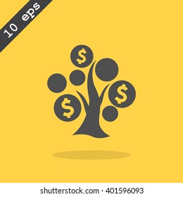 Money Tree icon