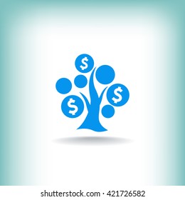 Money Tree icon