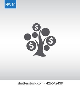 Money Tree icon