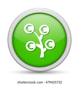 money  tree   icon
