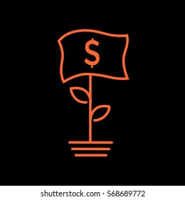 Money Tree icon