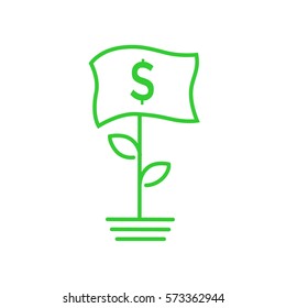 Money Tree icon