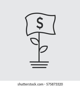 Money Tree icon