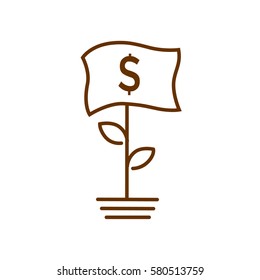 Money Tree icon