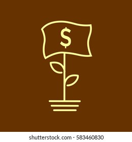 Money Tree icon