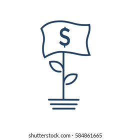 Money Tree icon