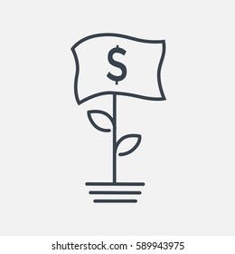 Money Tree icon