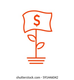 Money Tree icon