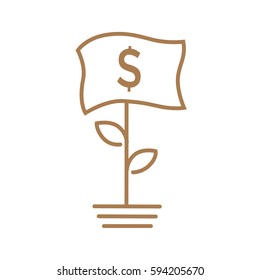 Money Tree icon