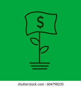 Money Tree icon