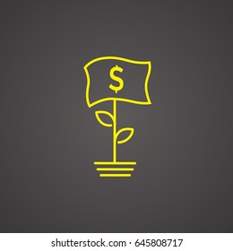 Money Tree icon