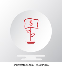 Money Tree icon