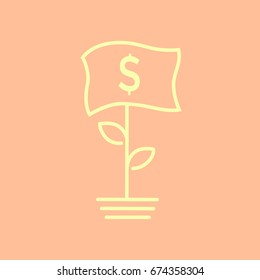 Money Tree icon