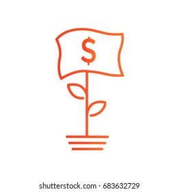 Money Tree icon