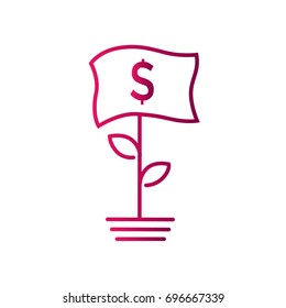 Money Tree icon